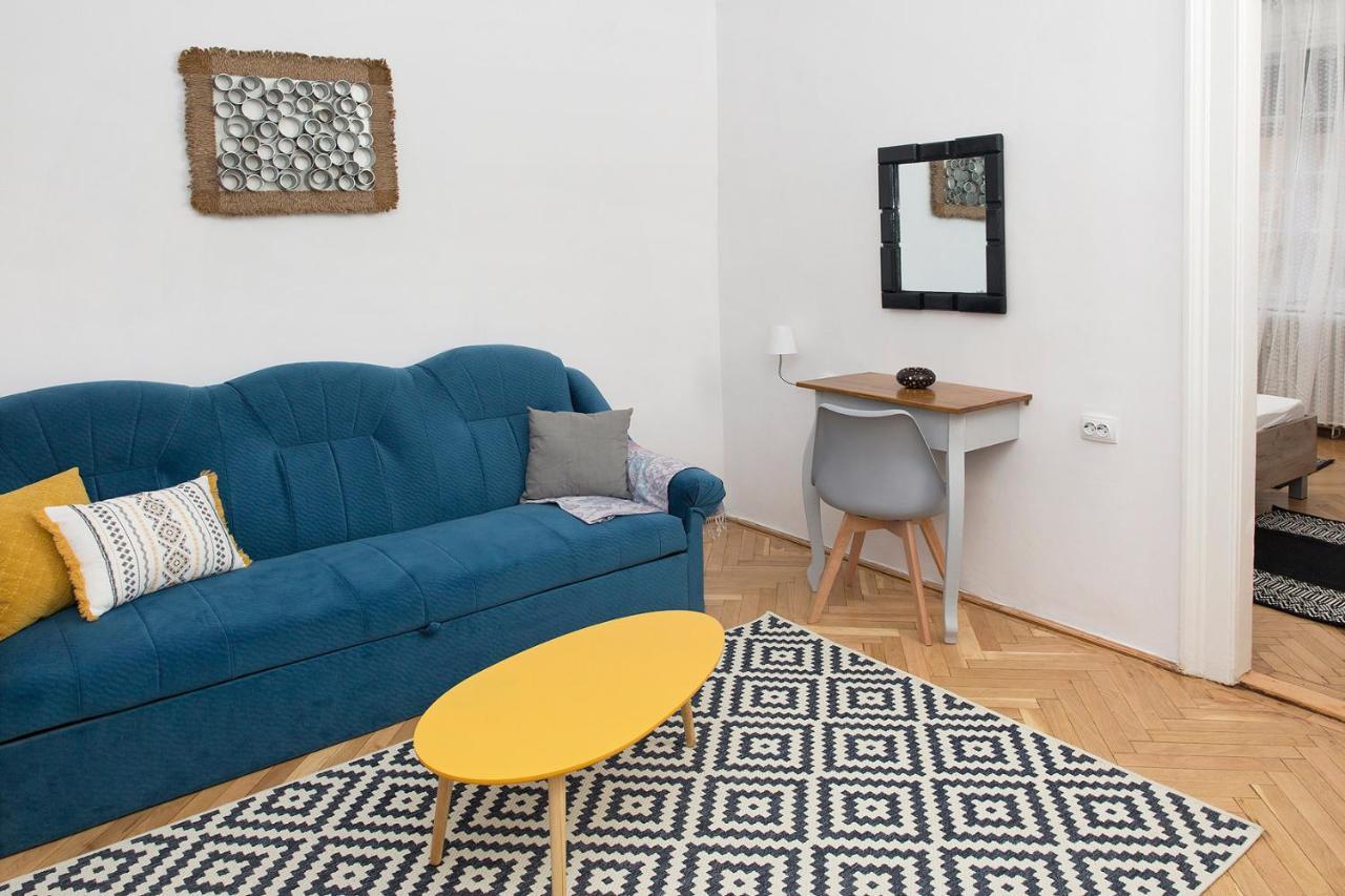 Appartement Spiegel Center *