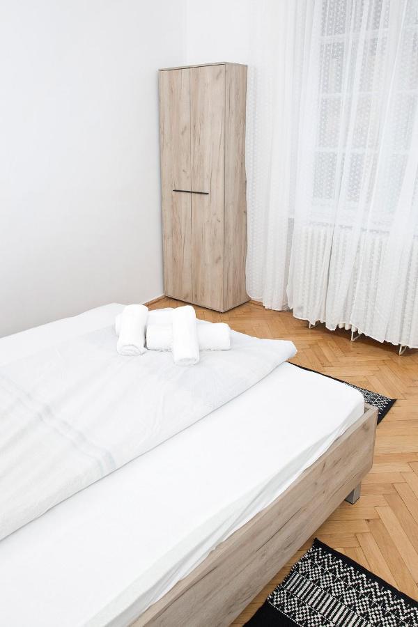 Appartement Spiegel Center *