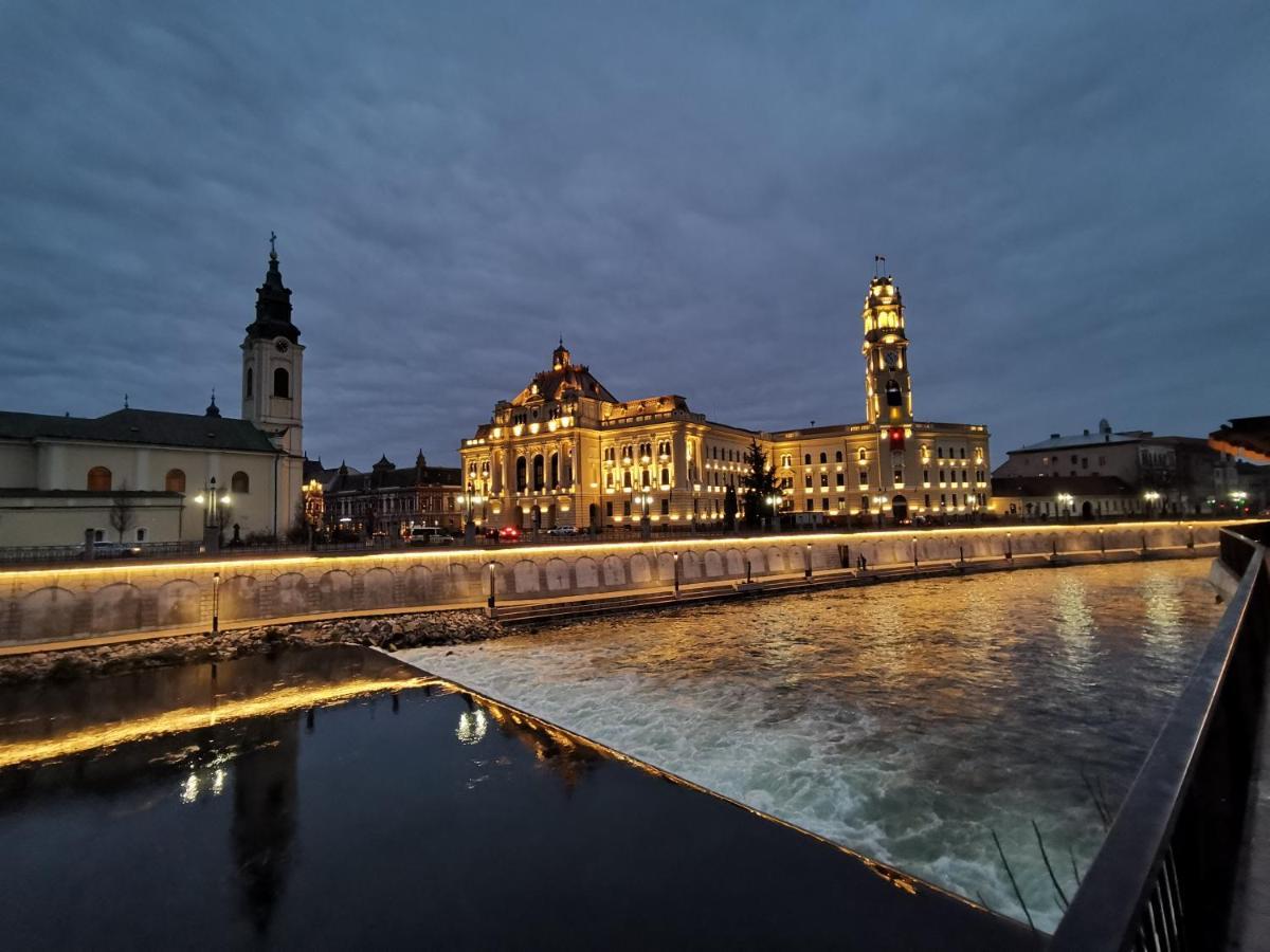 Appartement Spiegel Center Oradea
